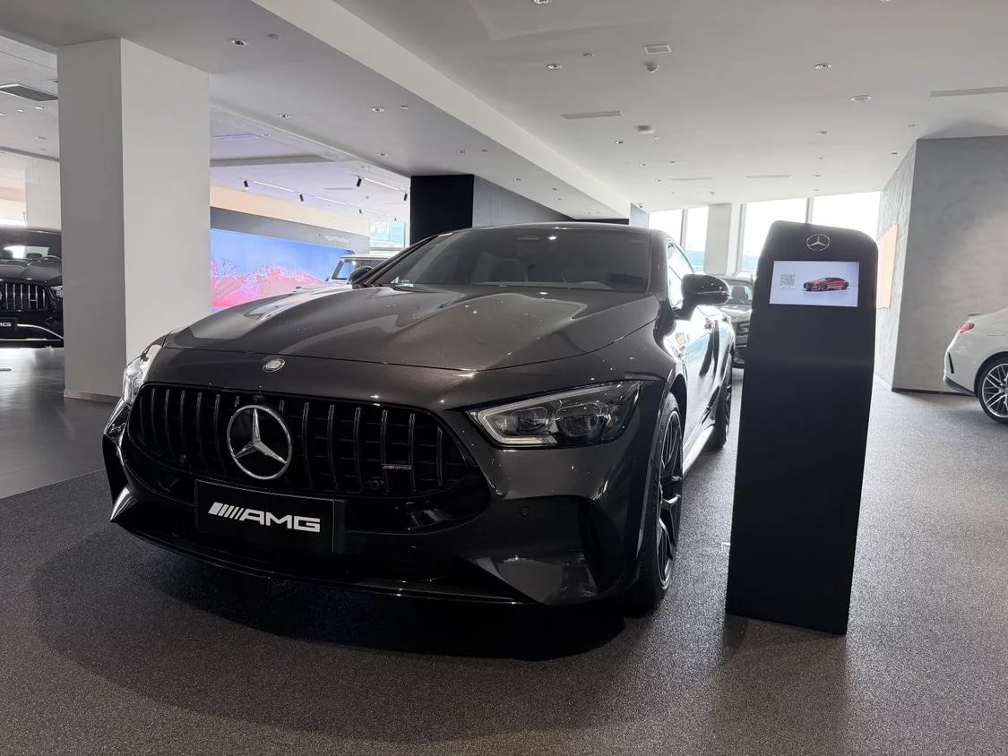 Mercedes-Benz AMG GT