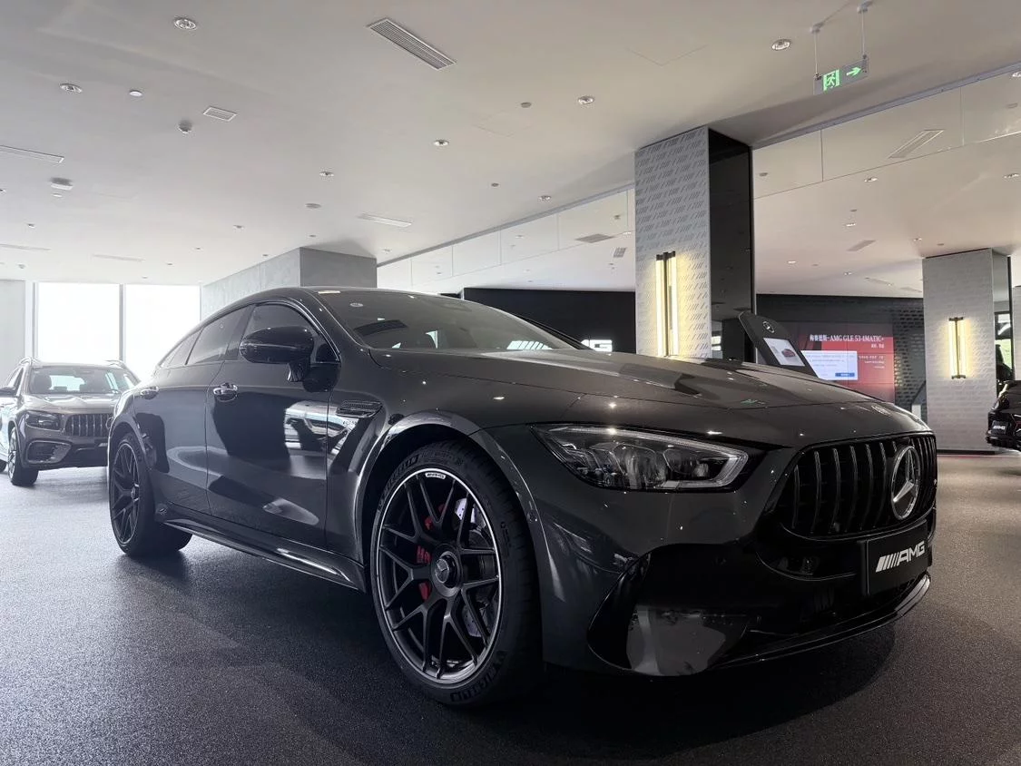 Mercedes-Benz AMG GT