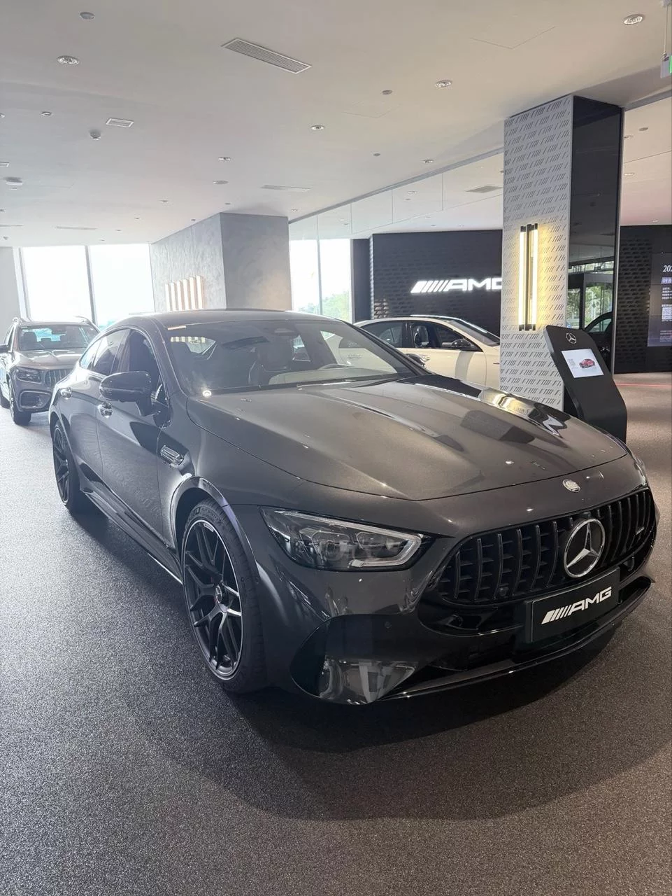 Mercedes-Benz AMG GT