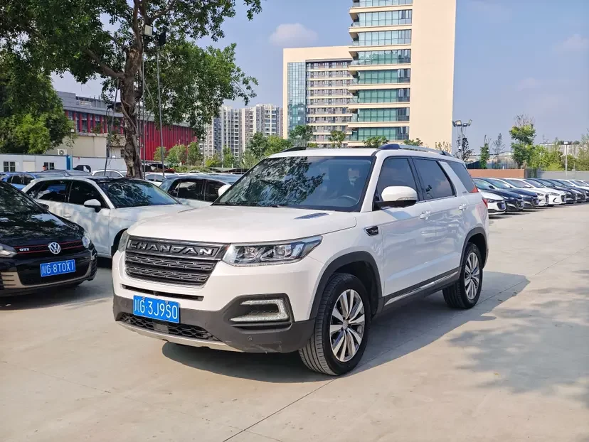 Changan CS95