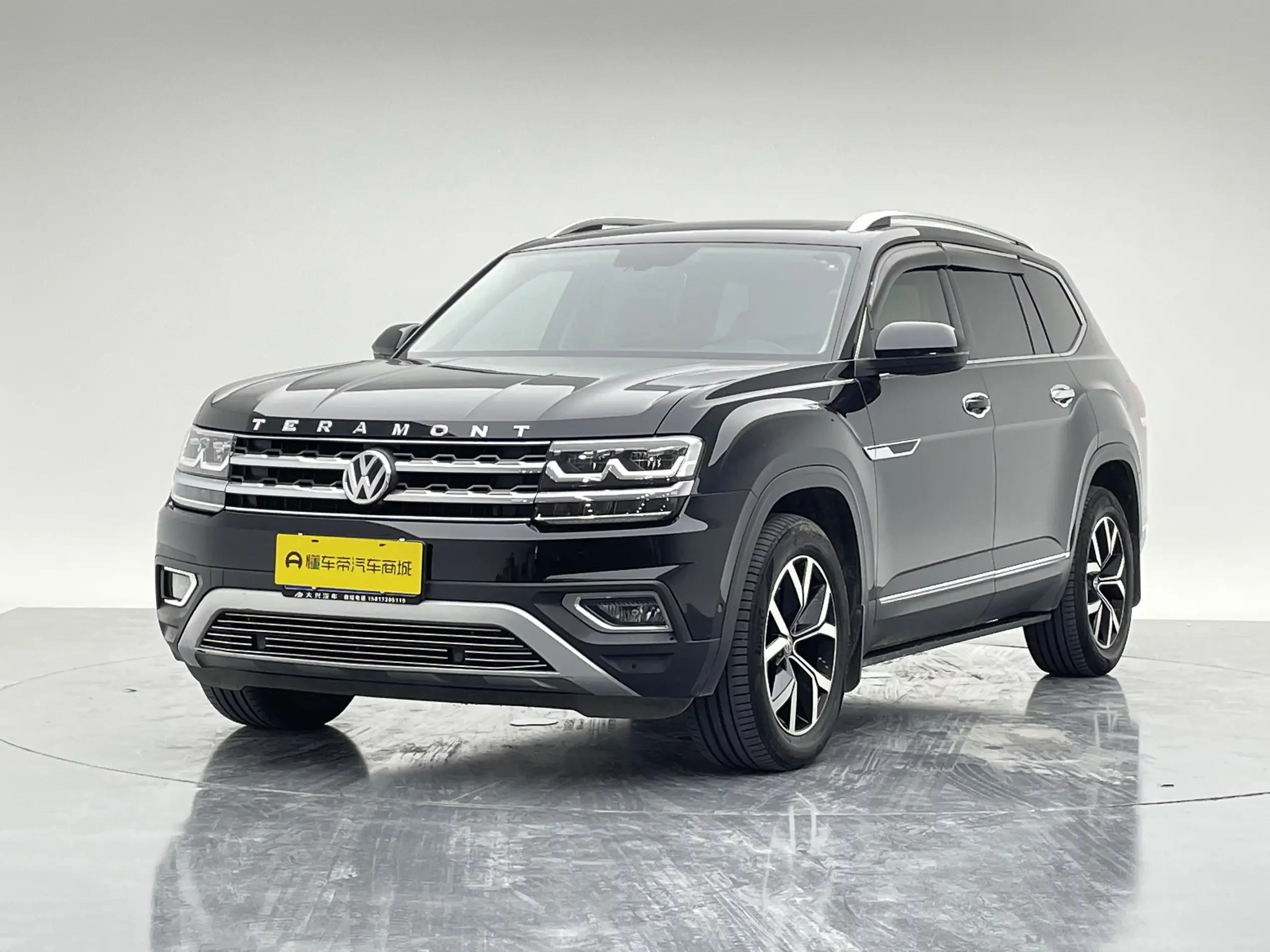 Volkswagen Teramont