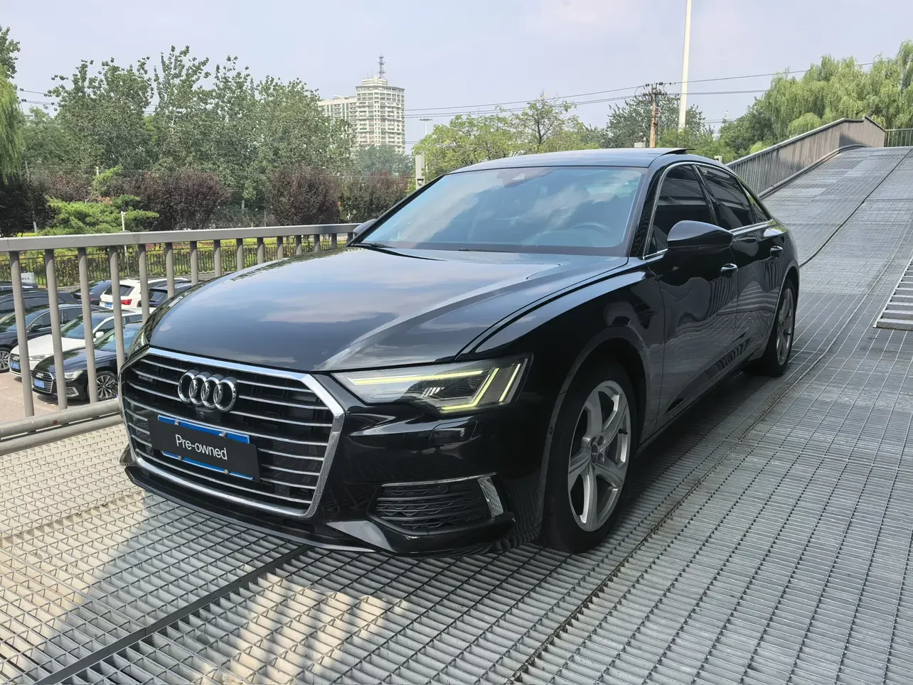 Audi A6L