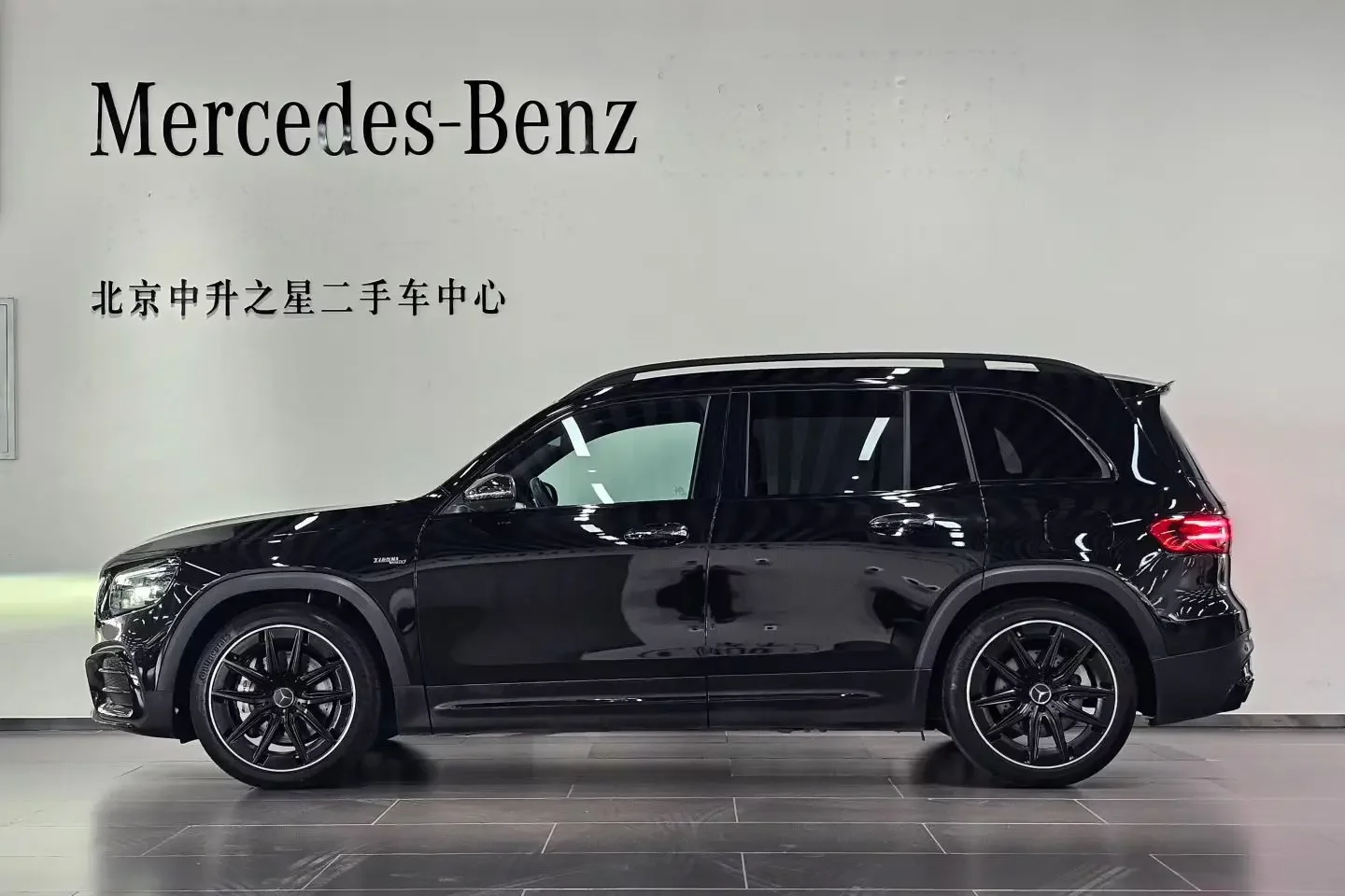 Mercedes-Benz GLB AMG