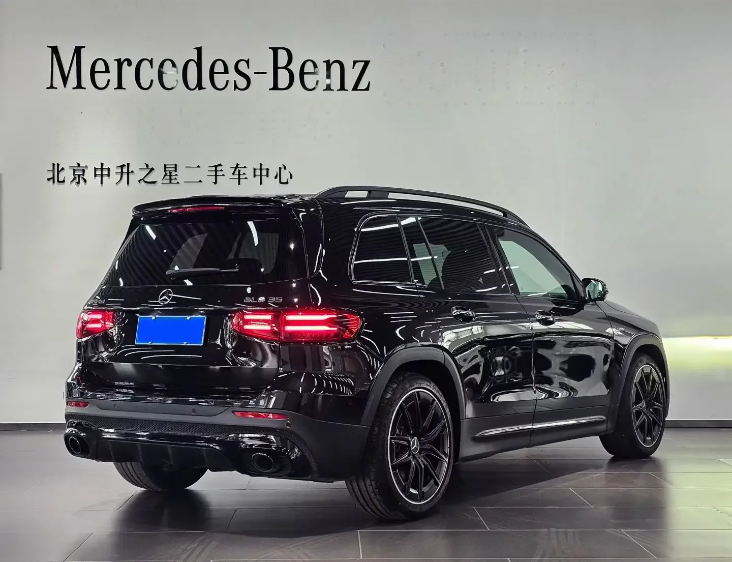 Mercedes-Benz GLB AMG