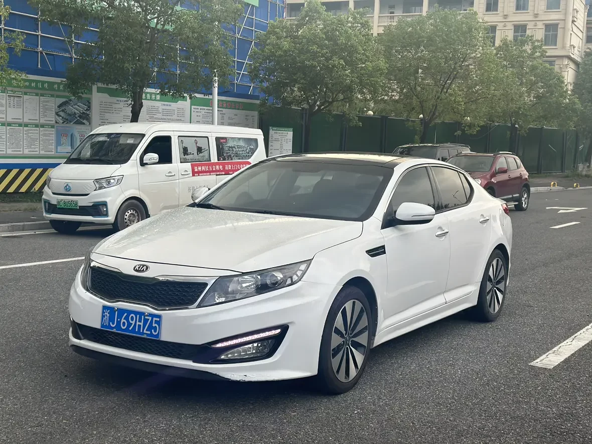 Kia K5