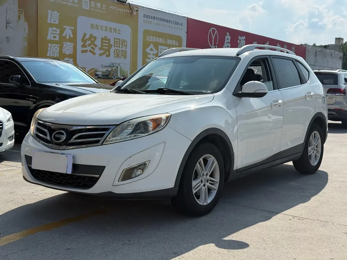 GAC Trumpchi GS5