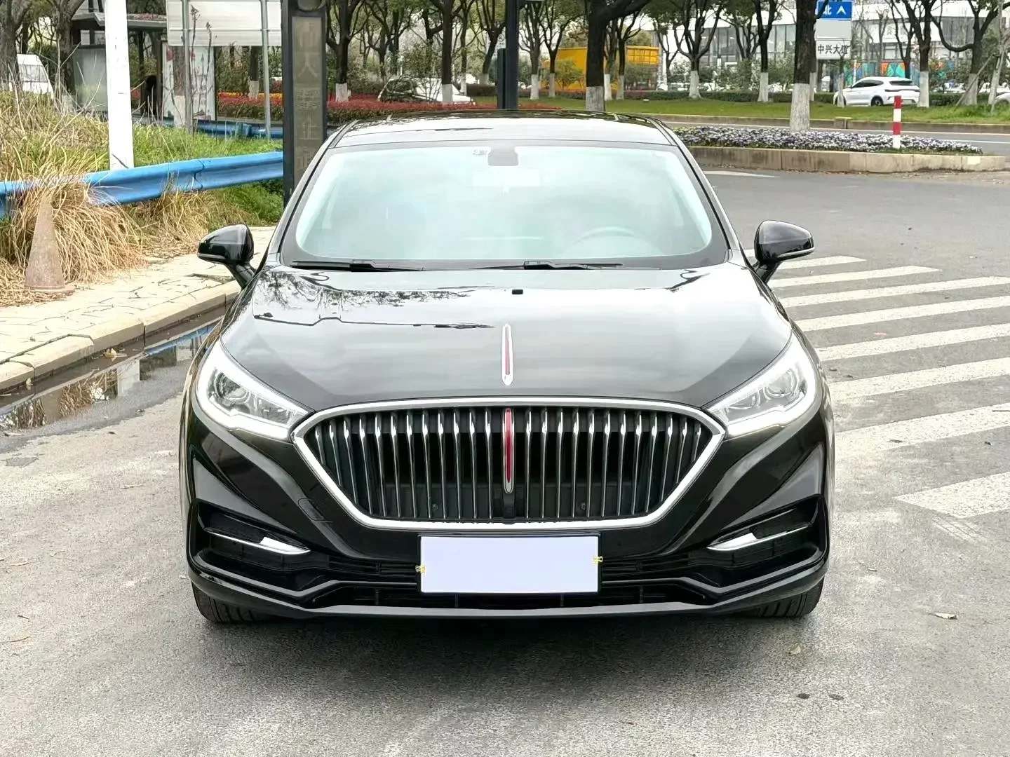 Hongqi H5 classic  из Китая