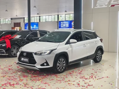 Toyota Yaris L