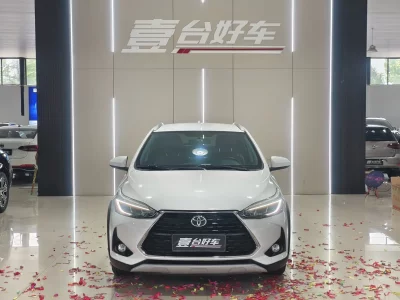 Toyota Yaris L