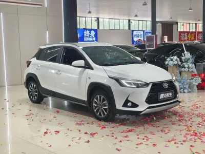 Toyota Yaris L