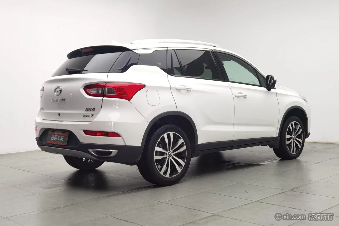 GAC Trumpchi GS4
