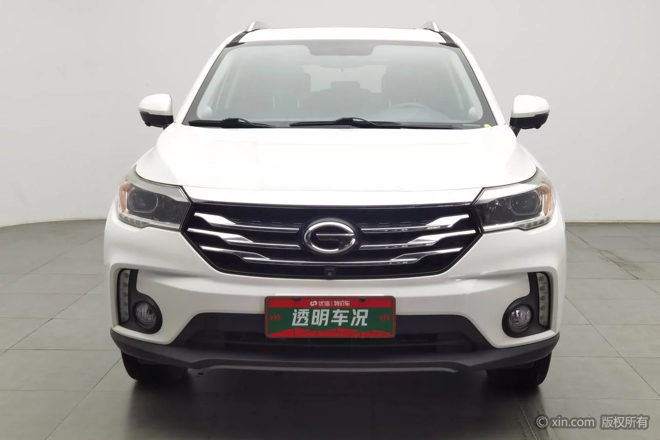 GAC Trumpchi GS4