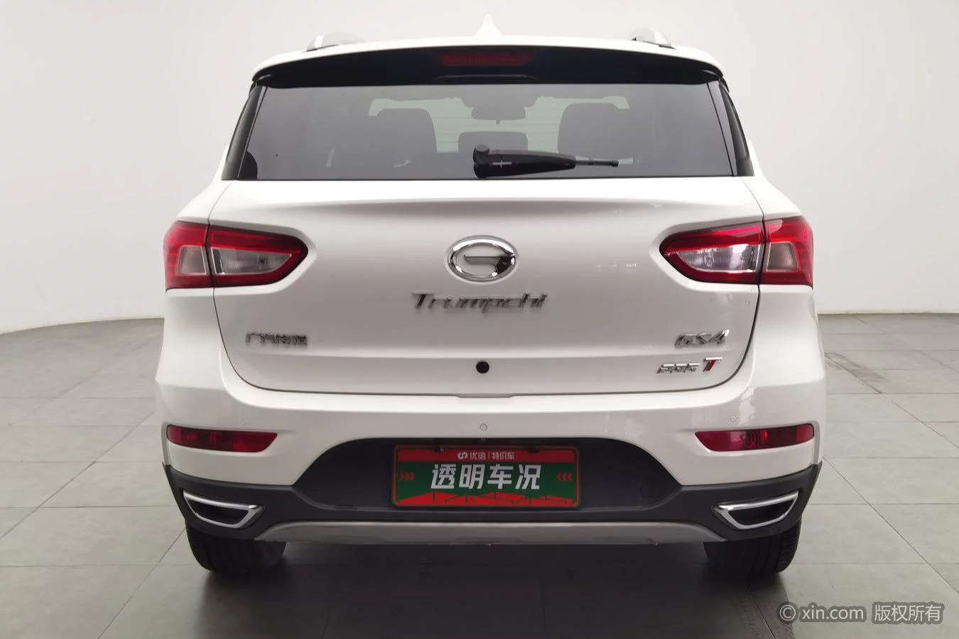GAC Trumpchi GS4