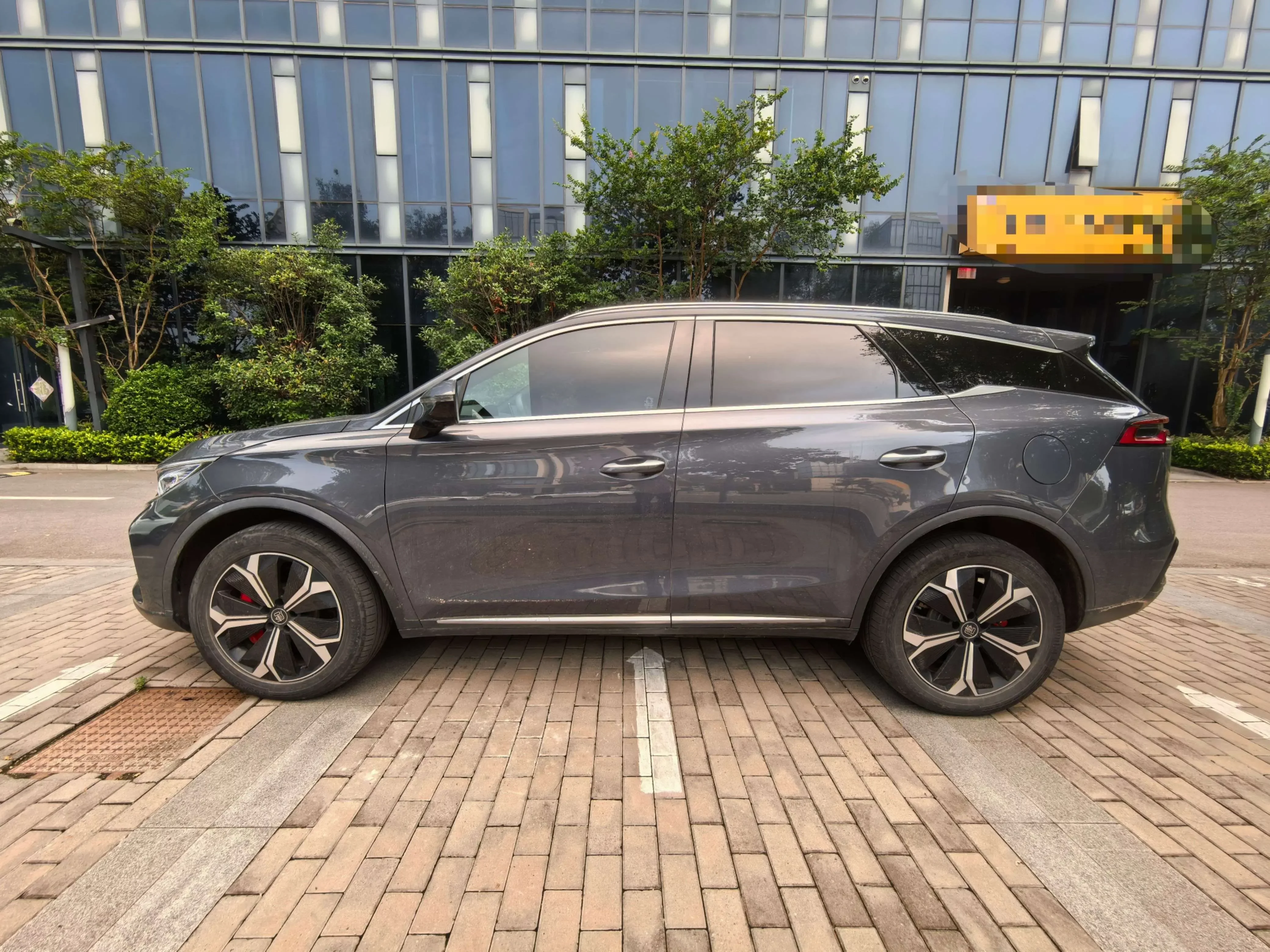 BYD Tang EV