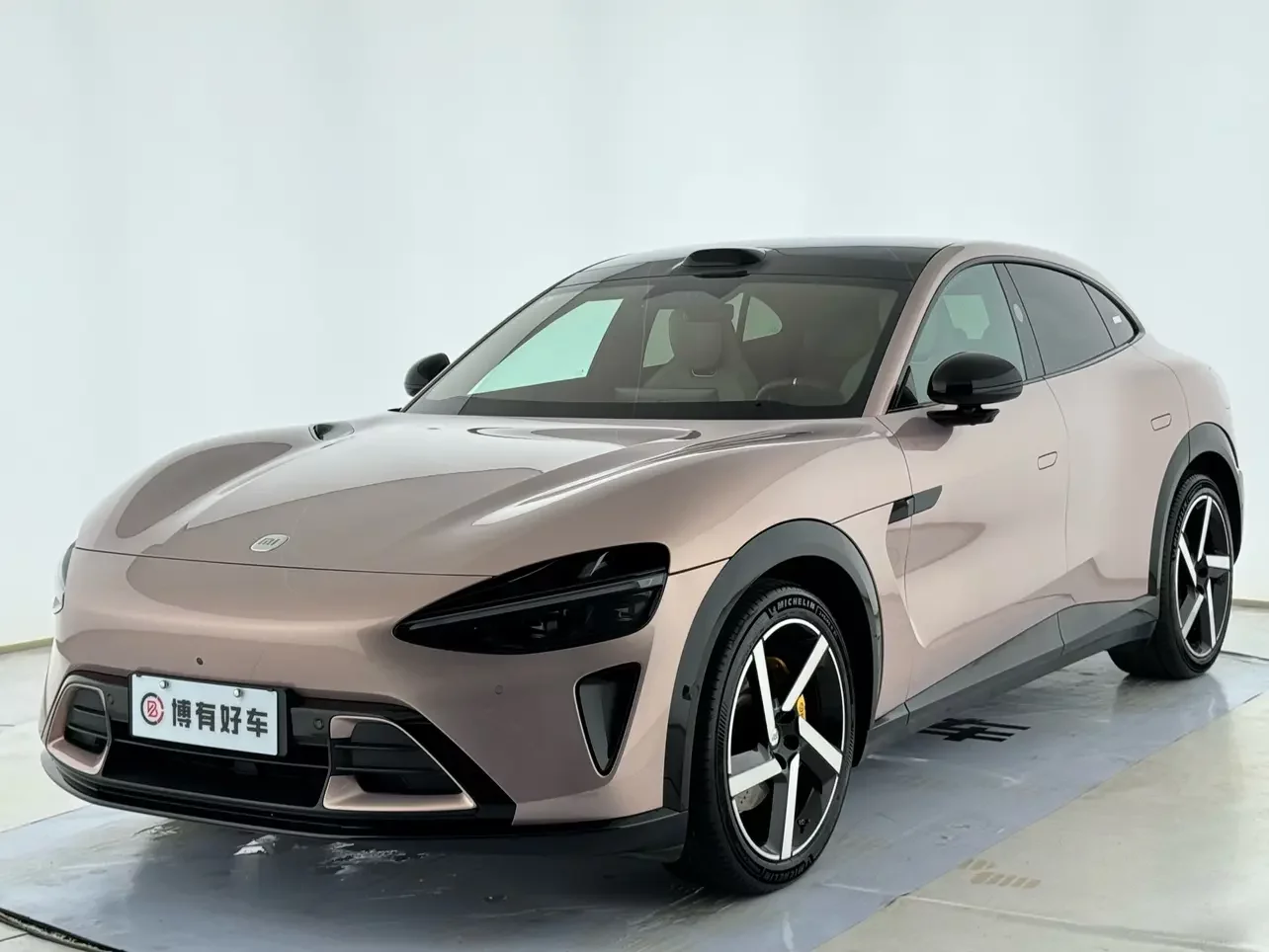Xiaomi car Xiaomi YU7