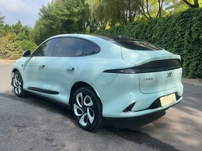 IM Motors Zhiji LS6