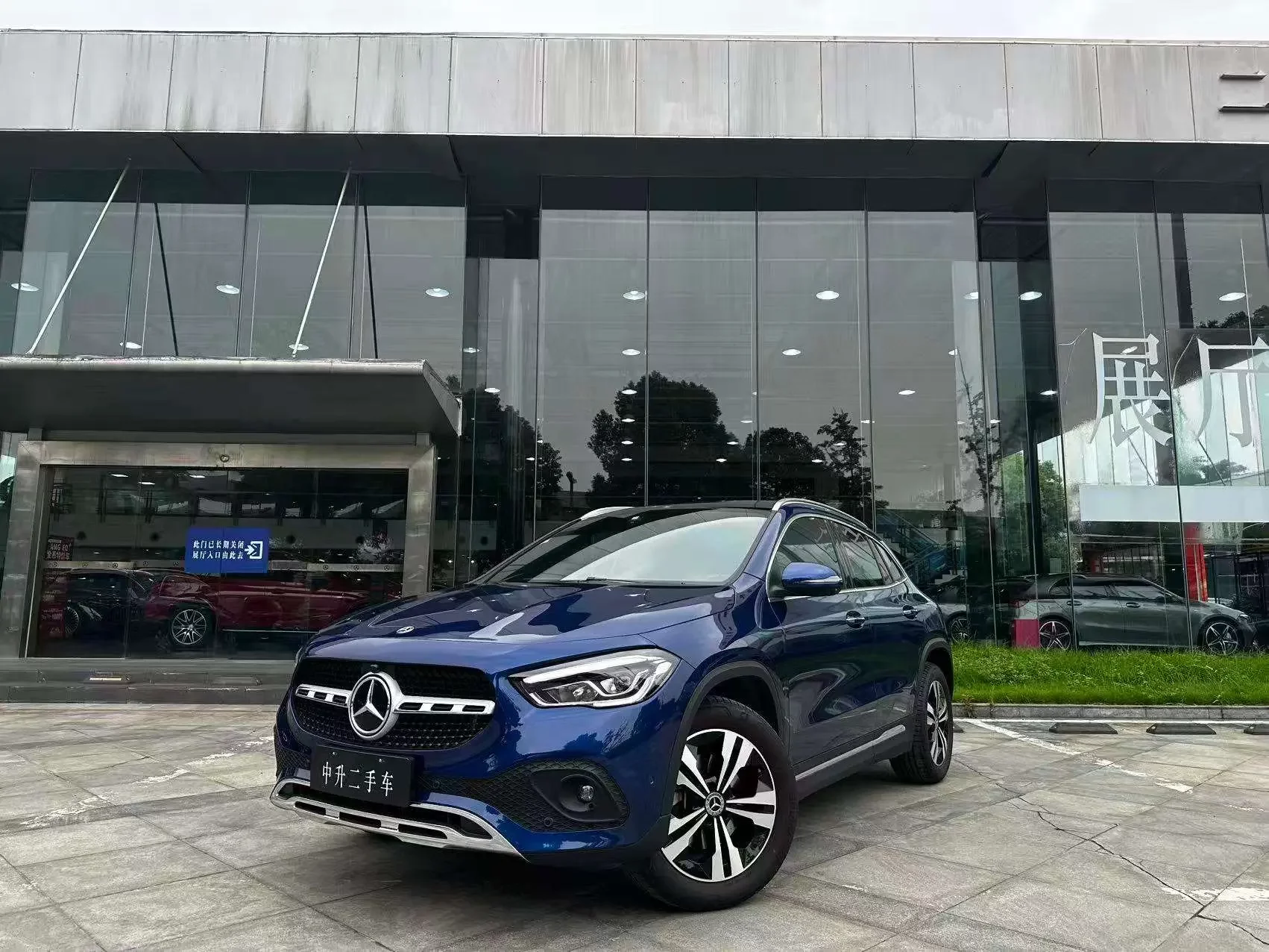Mercedes-Benz GLA