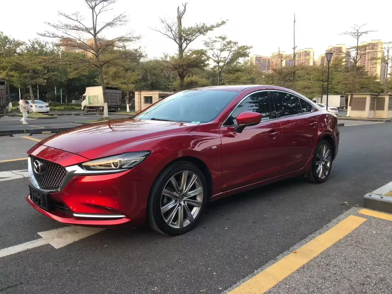 Mazda Atenza
