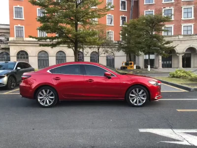 Mazda Atenza