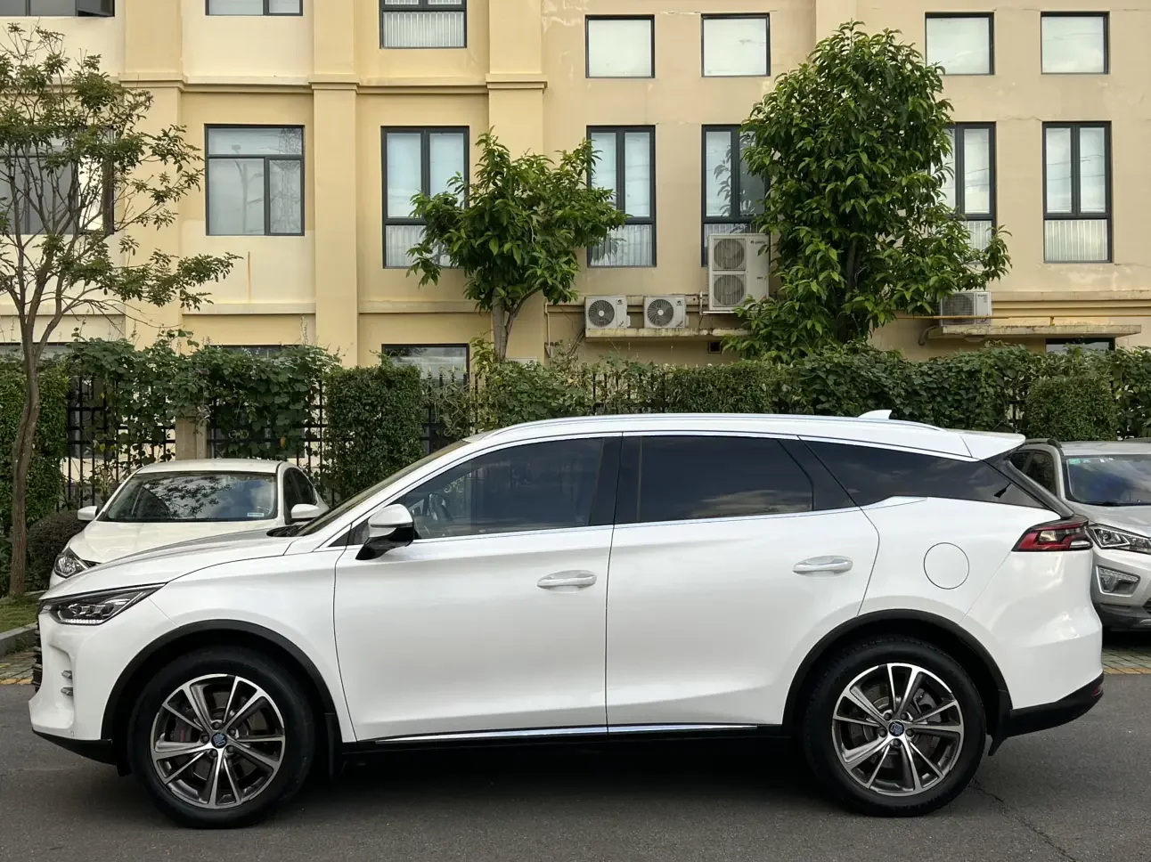 BYD Tang DM
