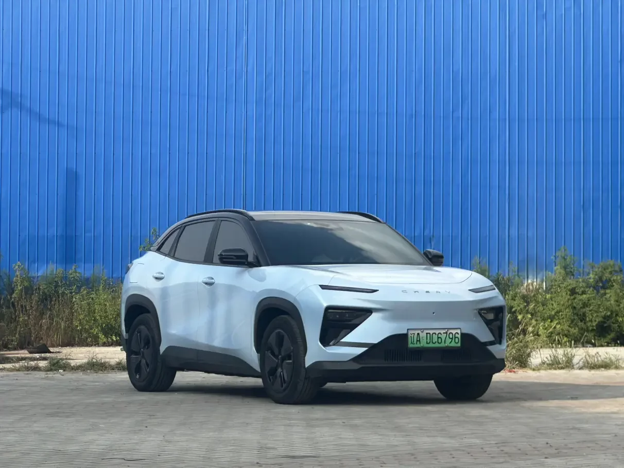 BYD Sea Lion 06EV