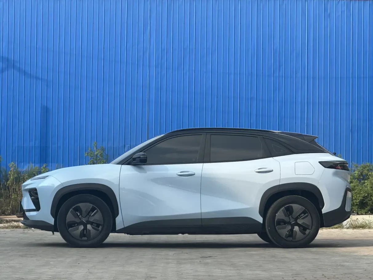 BYD Sea Lion 06EV