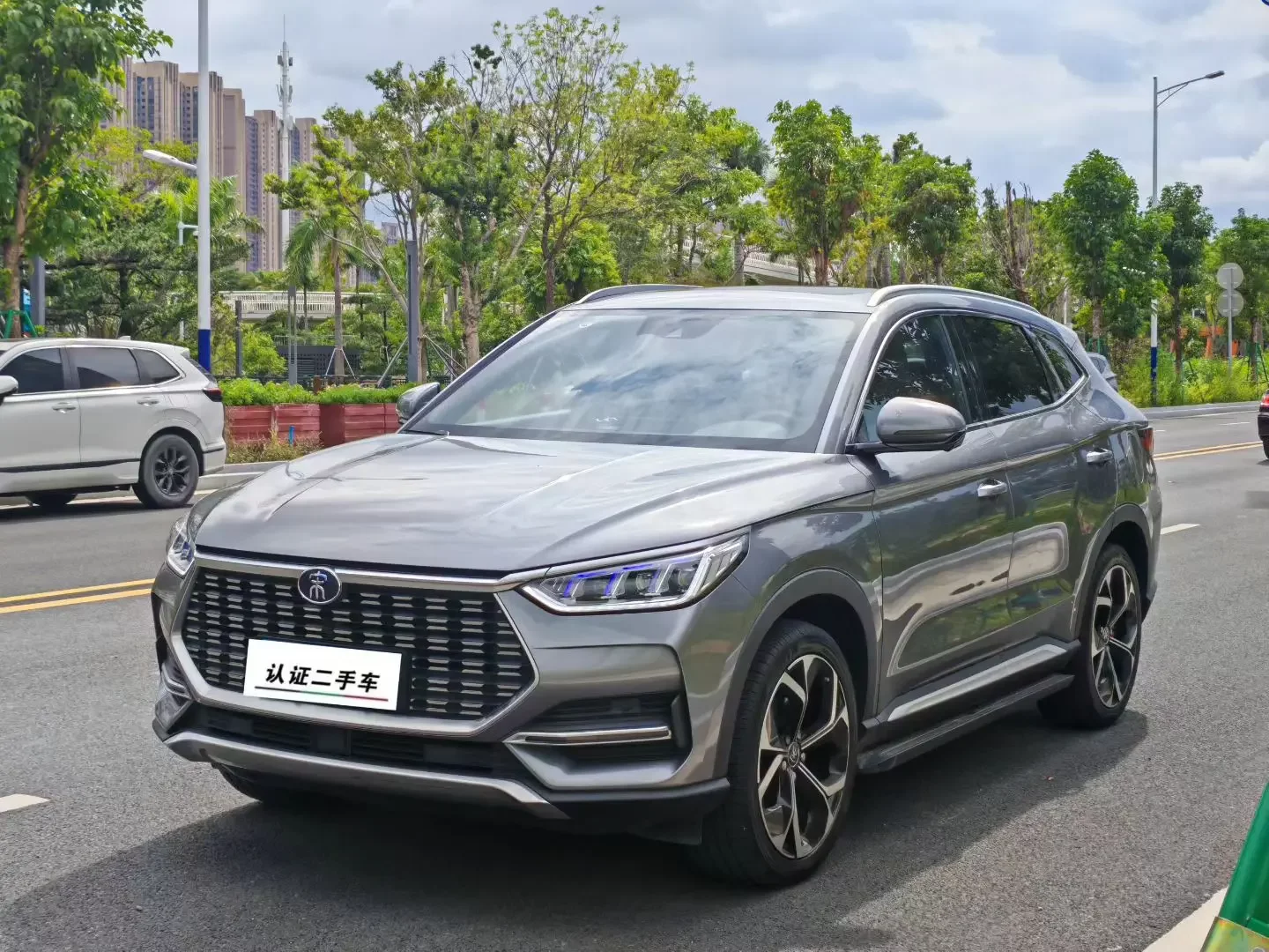 BYD Song PLUS