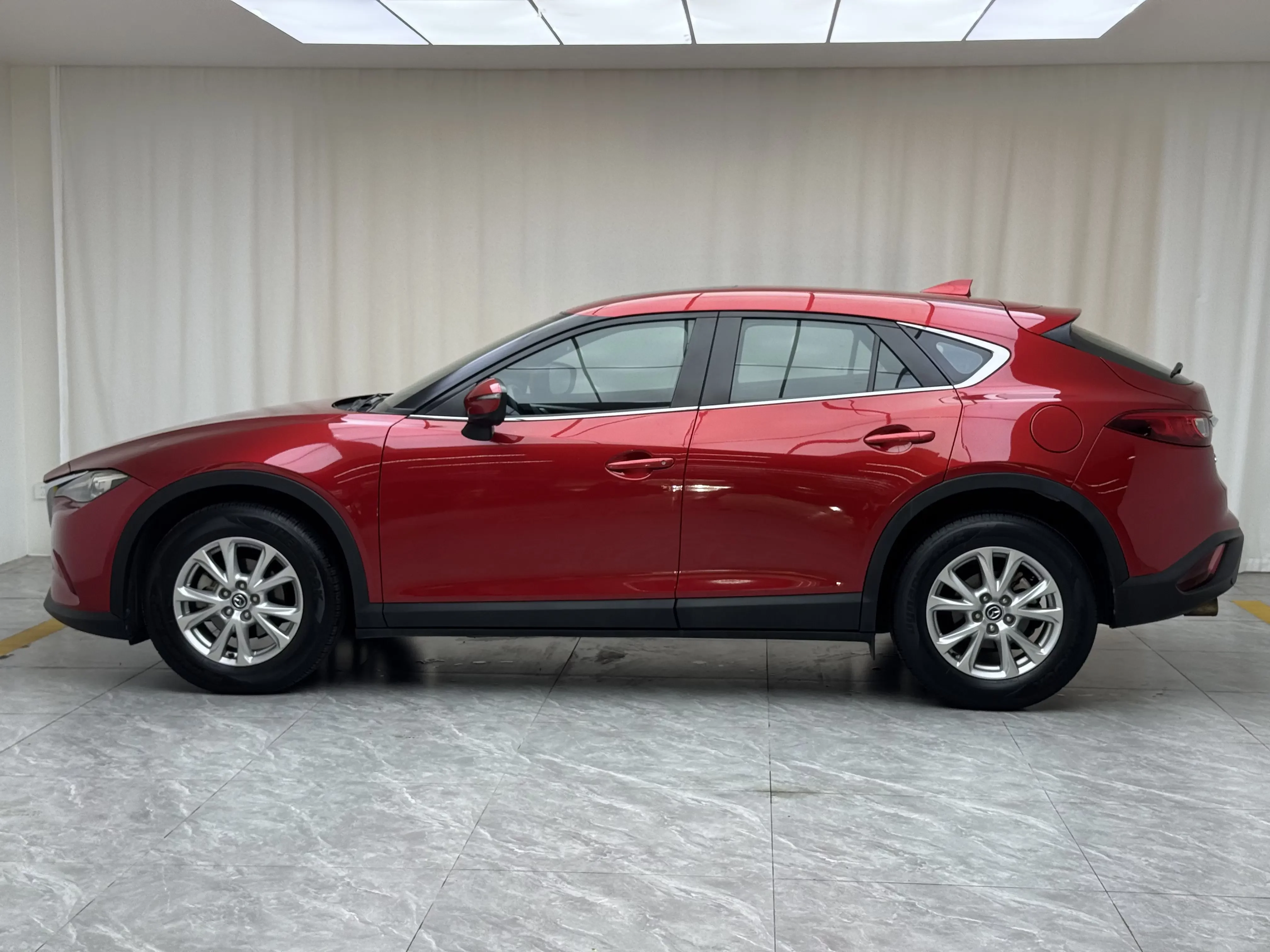 Mazda CX-4