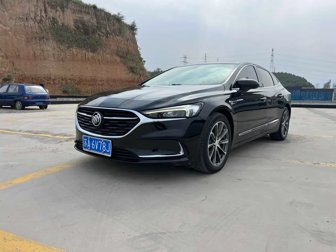 Buick LaCrosse