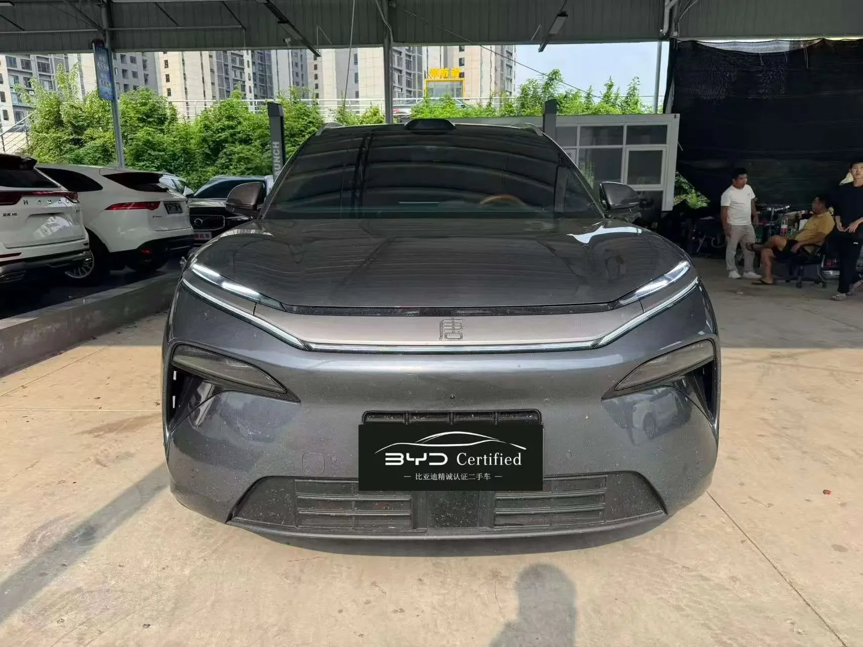 BYD Tang L DM