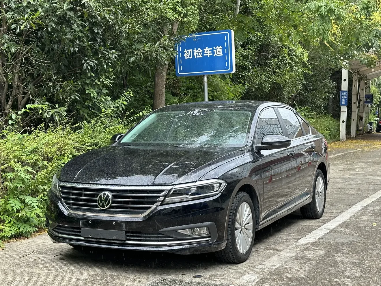 Volkswagen Lavida