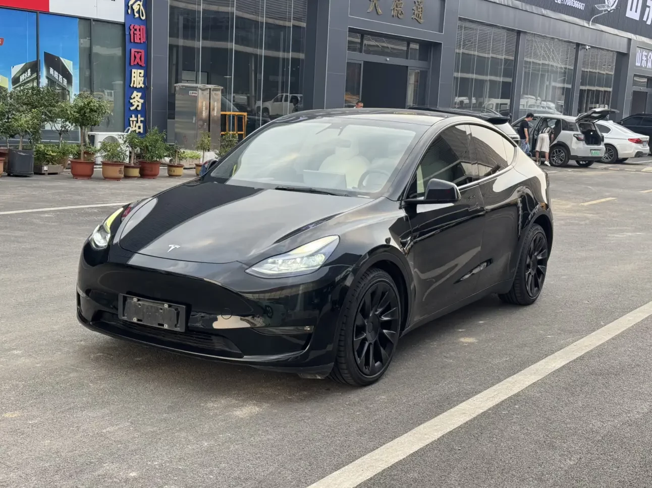 Tesla Model Y