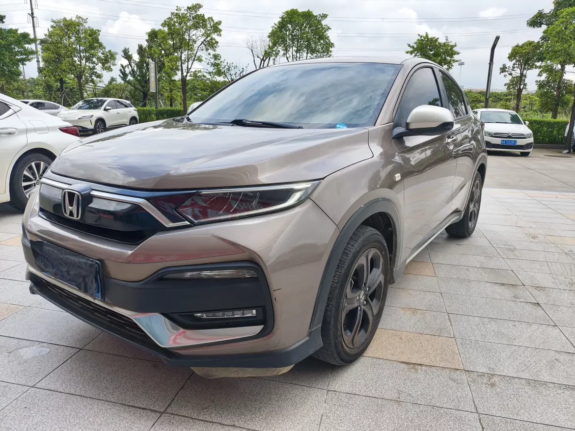 Honda WR-V