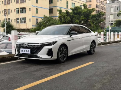 Chery Arrizo 8