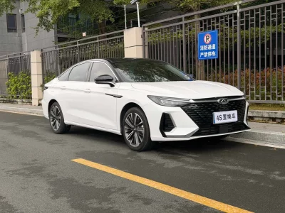 Chery Arrizo 8