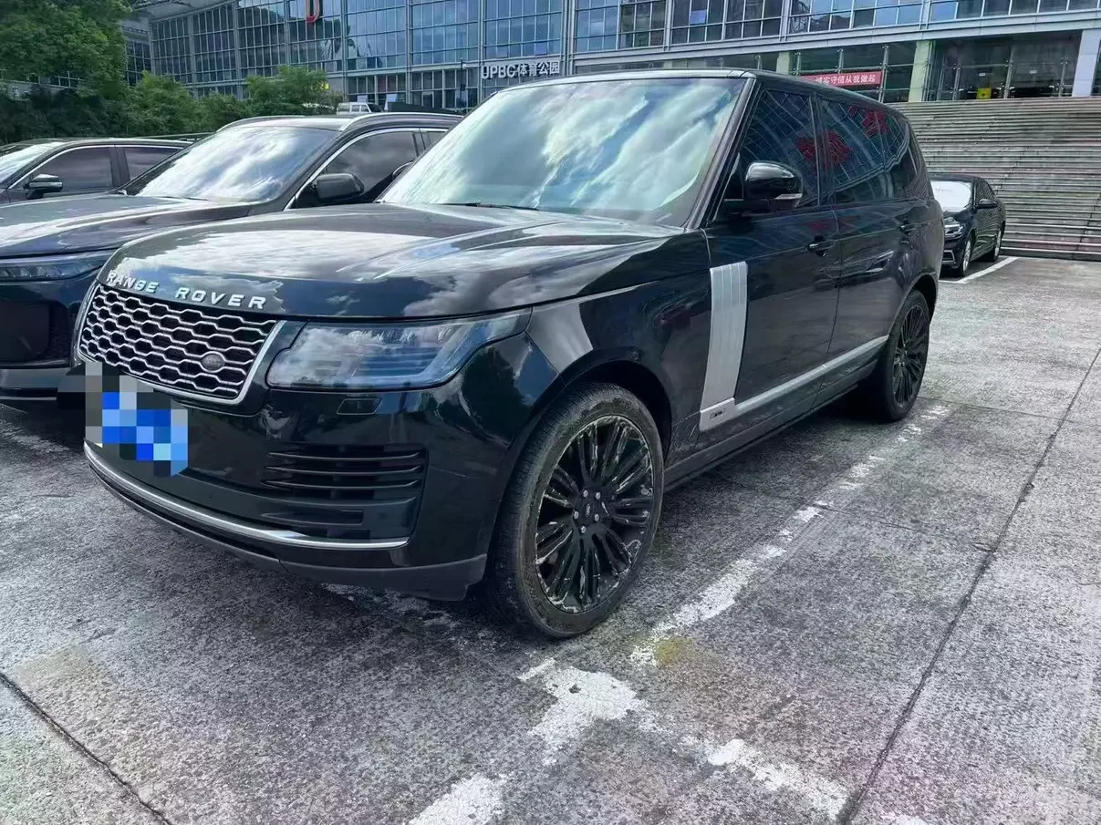 Land Rover range rover