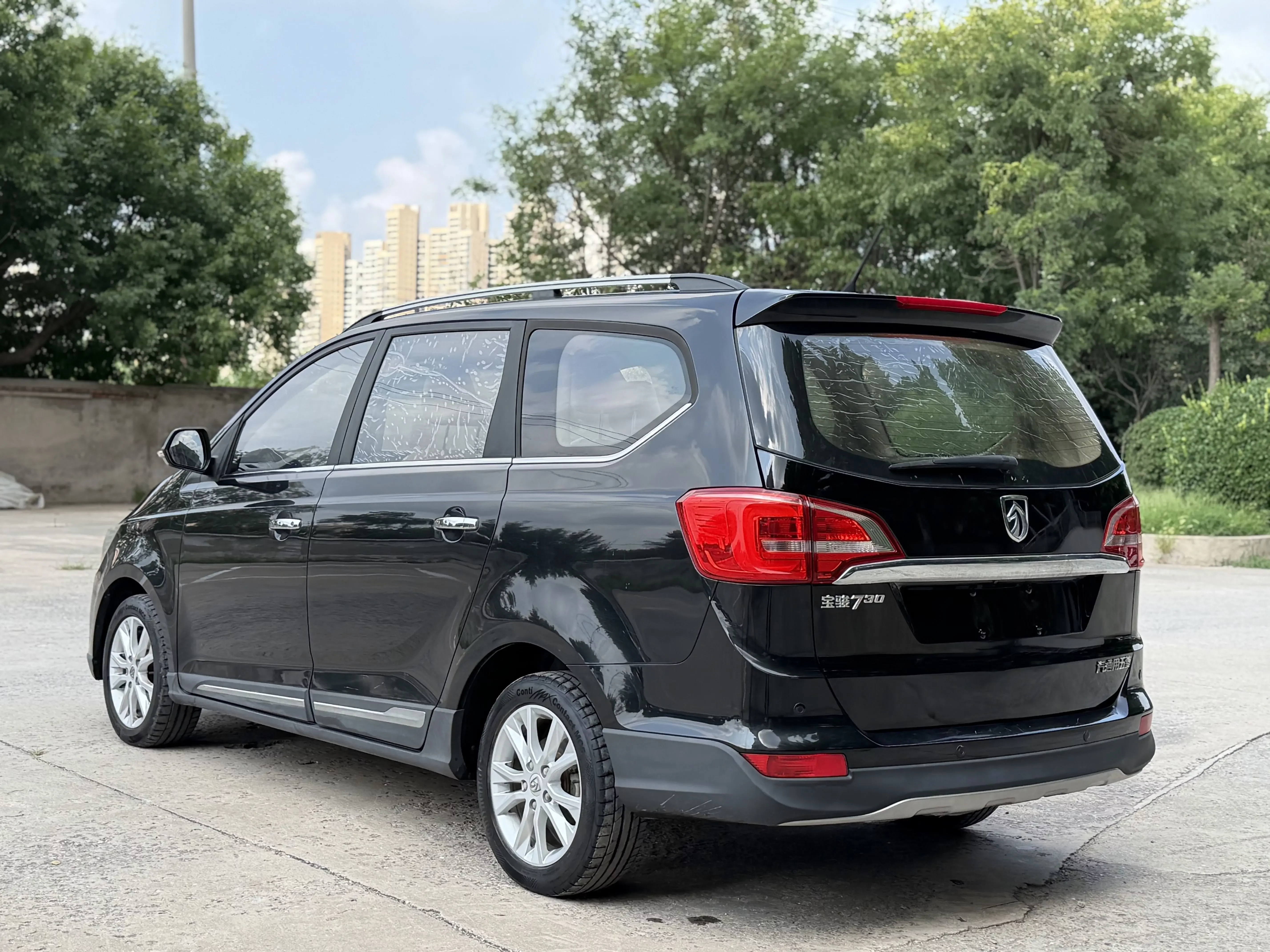 Baojun 730