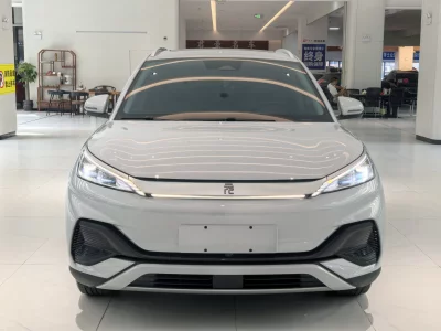 BYD Yuan PLUS