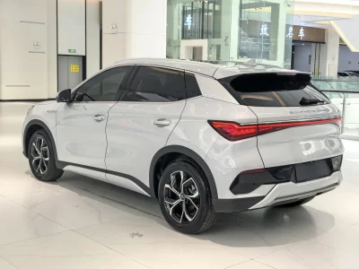 BYD Yuan PLUS