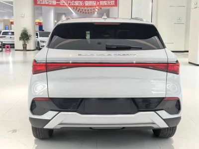 BYD Yuan PLUS