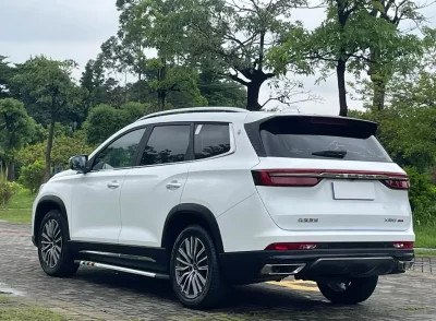 Jetour Jietu X90 PLUS
