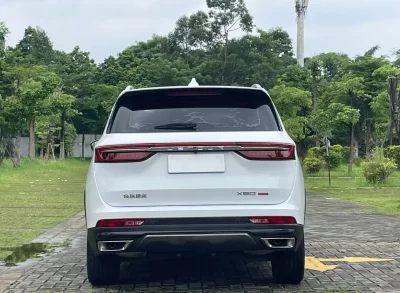 Jetour Jietu X90 PLUS