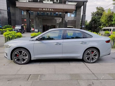 Geely Preface