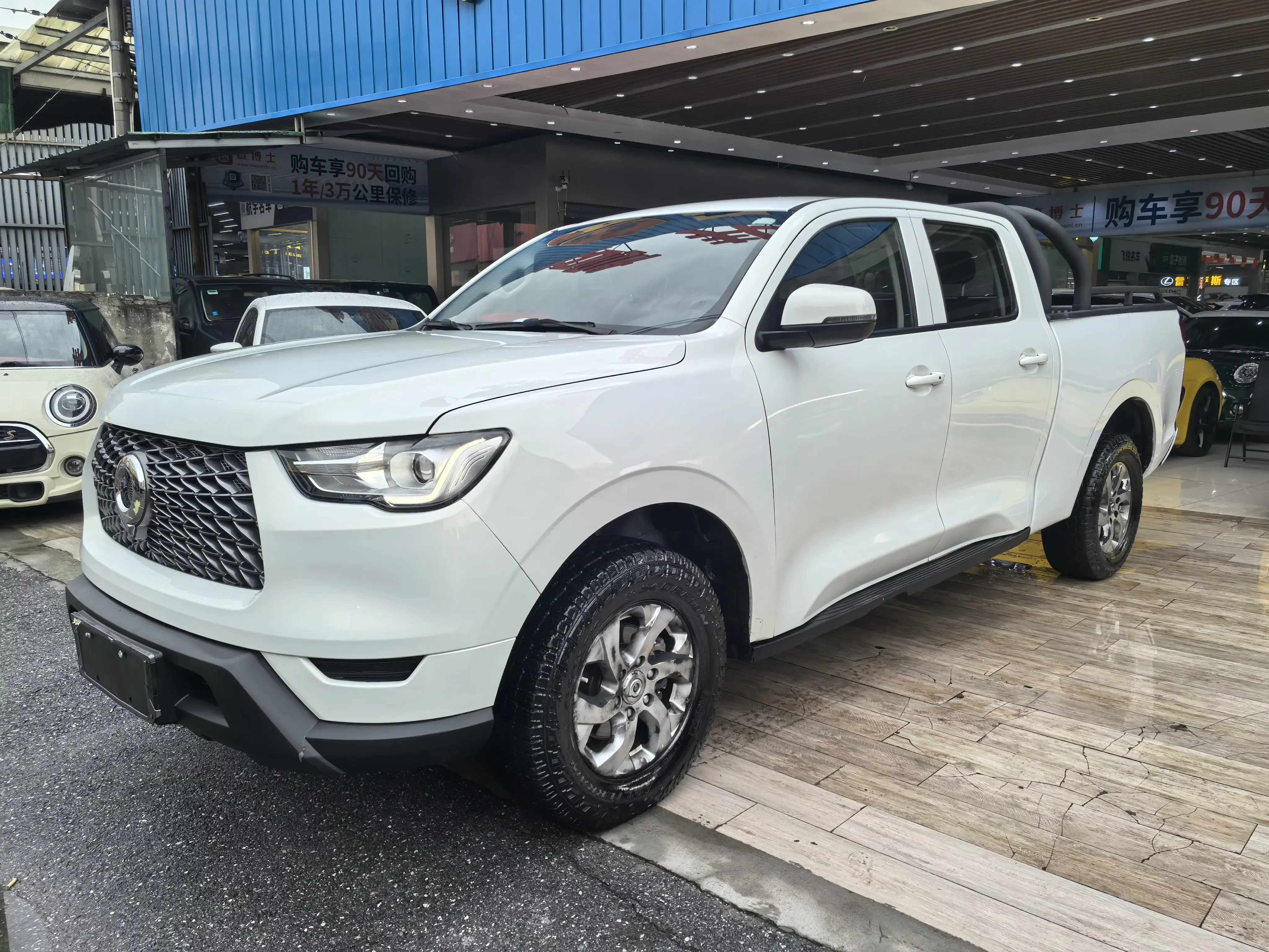 Great Wall Poer