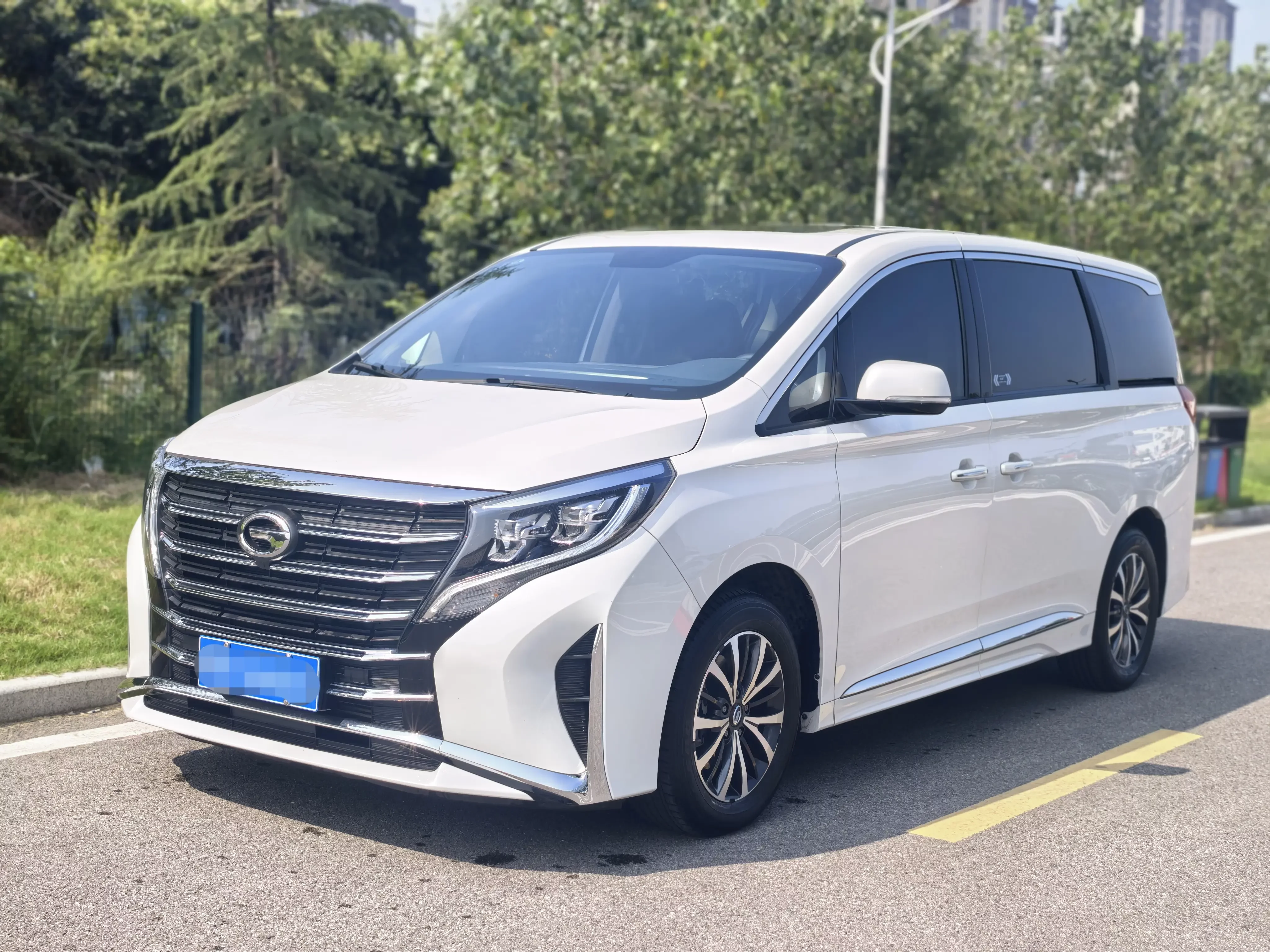 GAC Trumpchi M8