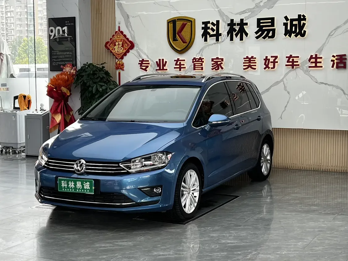 Volkswagen Golf·Jialu