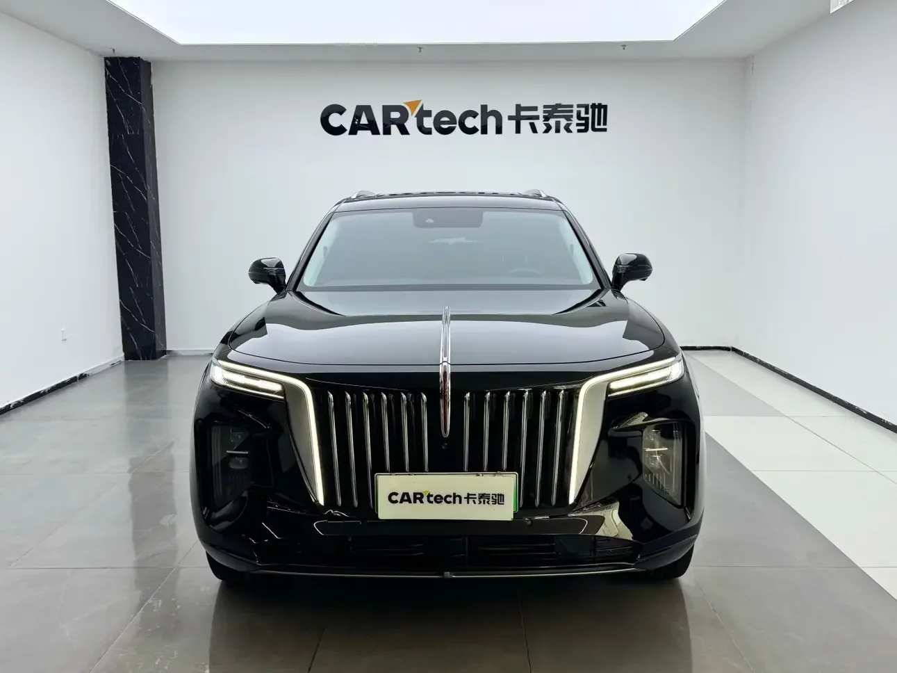 Hongqi E-HS9