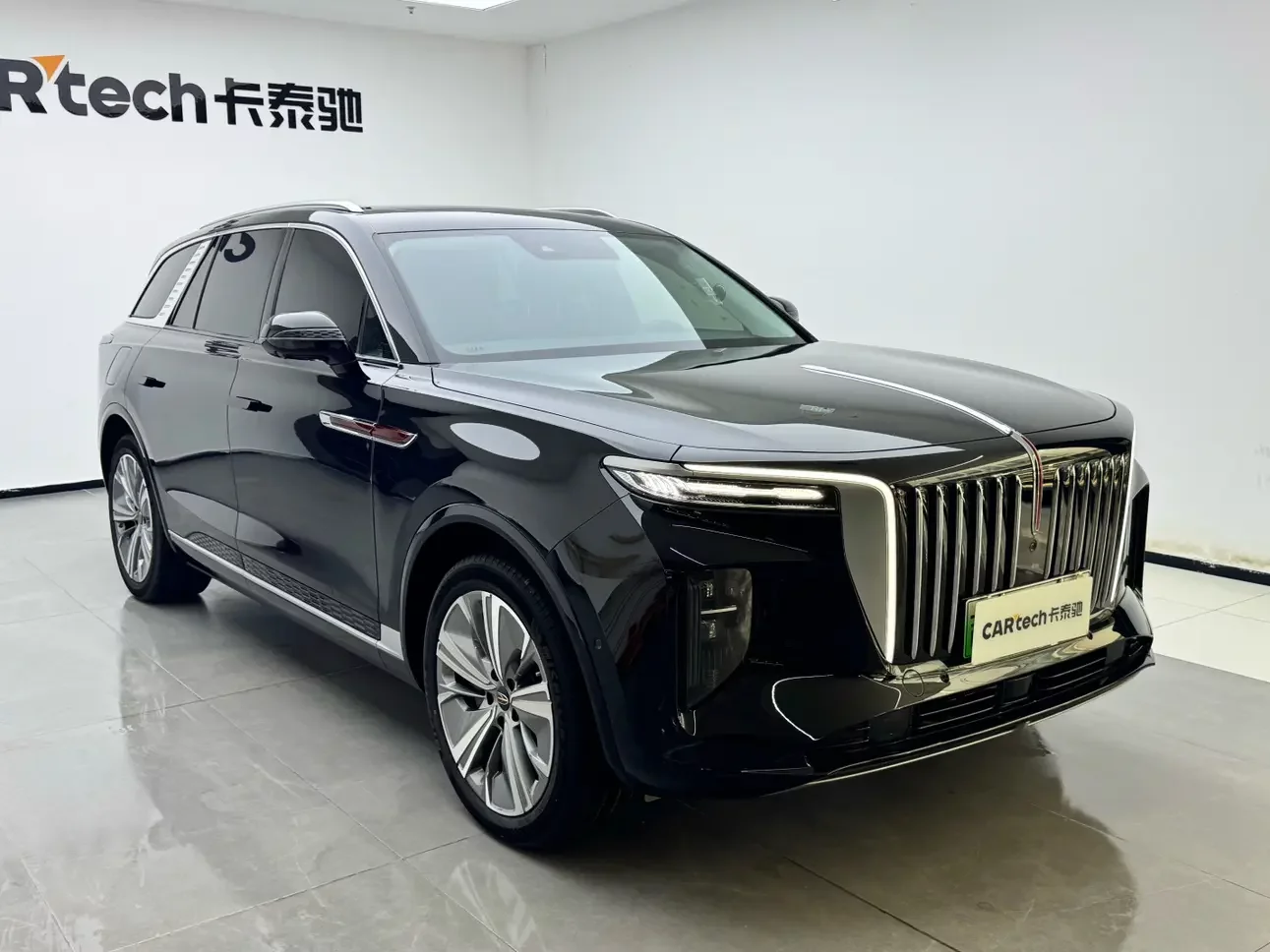 Hongqi E-HS9