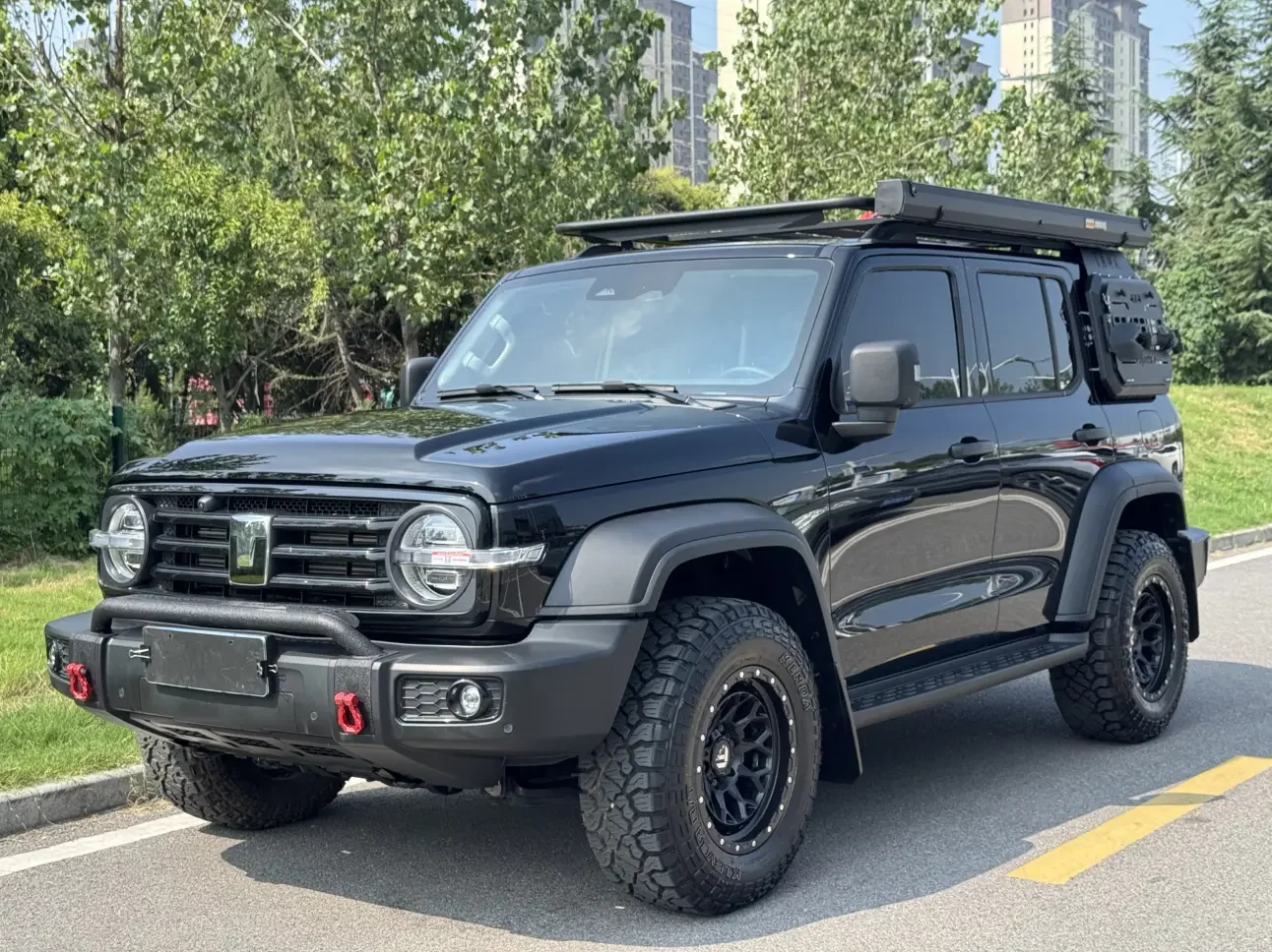 Tank 300
