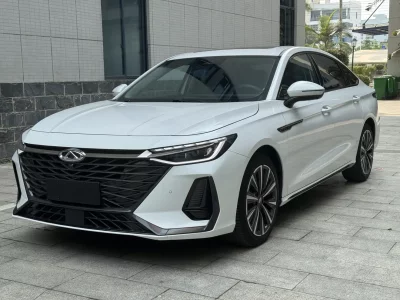 Chery Arrizo 8